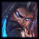 Udyr avatar