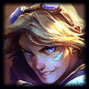 Ezreal avatar