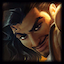 League of legends player Avatar