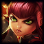 League of legends player Avatar