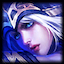 League of legends player Avatar