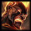 League of legends player Avatar