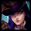 League of legends player Avatar