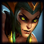 League of legends player Avatar