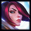 League of legends player Avatar