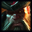 League of legends player Avatar