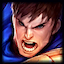 League of legends player Avatar