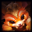 League of legends player Avatar