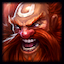 League of legends player Avatar