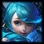 League of legends player Avatar