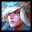 League of legends player Avatar