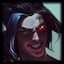 League of legends player Avatar