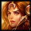 League of legends player Avatar