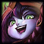 League of legends player Avatar