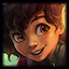 League of legends player Avatar