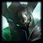 League of legends player Avatar