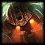 League of legends player Avatar