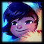 League of legends player Avatar