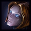 League of legends player Avatar