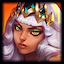 League of legends player Avatar