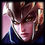 League of legends player Avatar