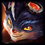 League of legends player Avatar