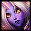 League of legends player Avatar