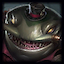 League of legends player Avatar