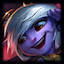 League of legends player Avatar