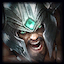 League of legends player Avatar