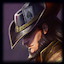 League of legends player Avatar