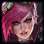 League of legends player Avatar