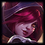 League of legends player Avatar