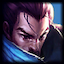 League of legends player Avatar