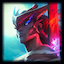 League of legends player Avatar