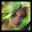 League of legends player Avatar