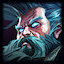 League of legends player Avatar