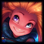 League of legends player Avatar